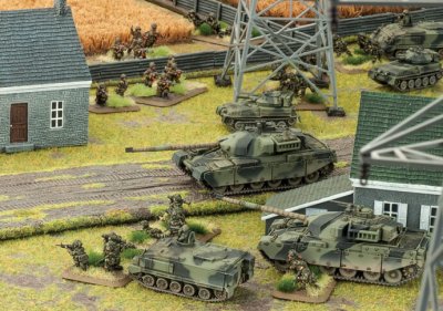 Zoom bild av WWIII: British