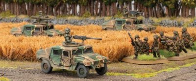 Zoom bild av WWIII: American