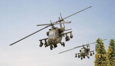 Zoom bild av WWIII: American