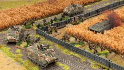 Zoom bild av WWIII: American