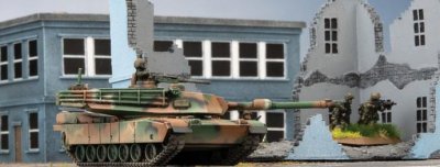 Zoom bild av WWIII: American