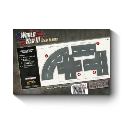 Zoom bild av Modern Roads Expansion