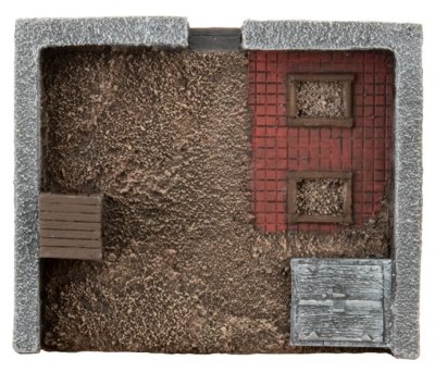 Zoom bild av European: Backyards 15mm Battlefront