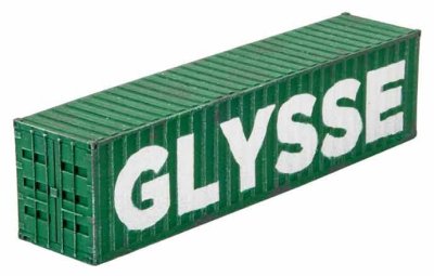 Zoom bild av 40ft Shipping Containers 15mm