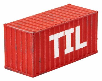 Zoom bild av 20ft Shipping Containers 15mm