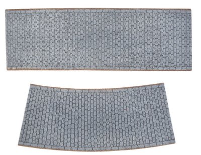 Zoom bild av Prepainted Cobblestone Road 15mm/30mm