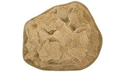 Zoom bild av Pre-painted Extra Large Rocky Hill - Sandstone