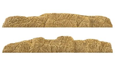 Zoom bild av Painted Escarpments 15mm/30mm