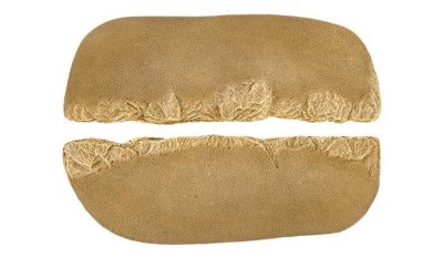 Zoom bild av Pre-painted desert terrain