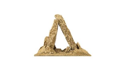 Zoom bild av Pre-painted desert terrain