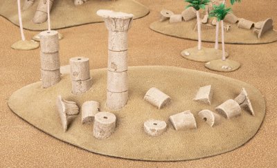 Zoom bild av The Forgotten City Buried Ruin is provided prepainted