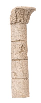 Zoom bild av Painted Ruined Pillars