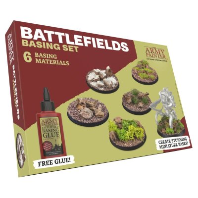Zoom bild av Battlefields Basing Set