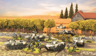 Zoom bild av World War III: Red Dawn