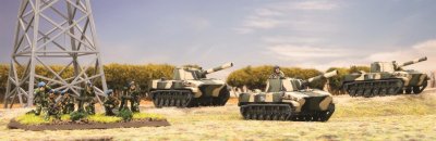 Zoom bild av World War III: Red Dawn