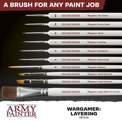 Zoom bild av Wargamer: Layering