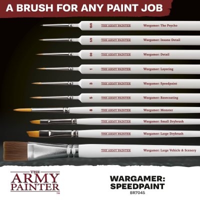 Zoom bild av Wargamer: Speedpaint