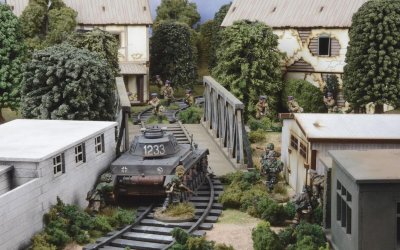 Zoom bild av Case Blue Bolt Action