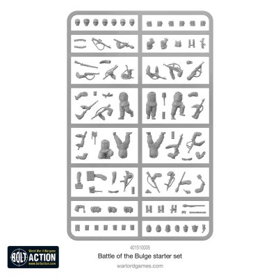 Zoom bild av Battle of the Bulge Starter Set