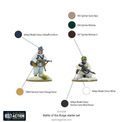 Zoom bild av Battle of the Bulge Starter Set