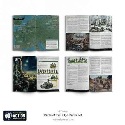 Zoom bild av Bolt Action Third Edition
