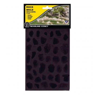 Zoom bild av Boulders Rock Mold
