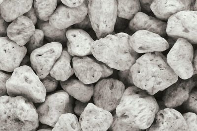 Zoom bild av Gray Talus Extra Coarse