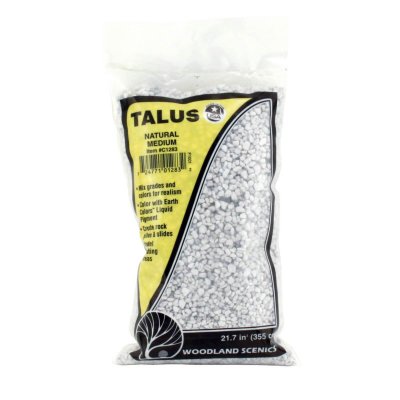 Zoom bild av Natural Talus Medium Woodland Scenics