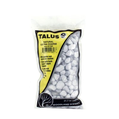Zoom bild av C1285 Natural Talus Extra Coarse Woodland Scenics
