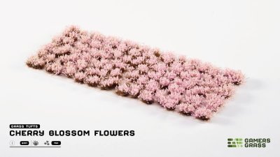 Zoom bild av Cherry Blossom Flowers