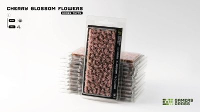 Zoom bild av GGFS-CB Cherry Blossom Flowers GamersGrass