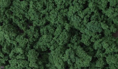 Zoom bild av Dark Green Clump-Foliage (Large Bag)