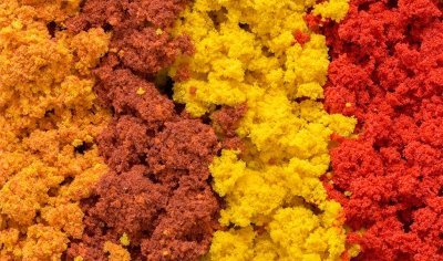 Zoom bild av Fall Mix Clump-Foliage (Large Bag)