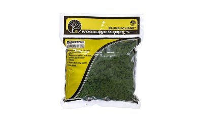 Zoom bild av FC183 Woodland Medium Green Clump-Foliage (Large Bag) Scenics