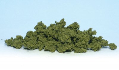 Light Green Clump-Foliage (Small Bag) Woodland Scenics
