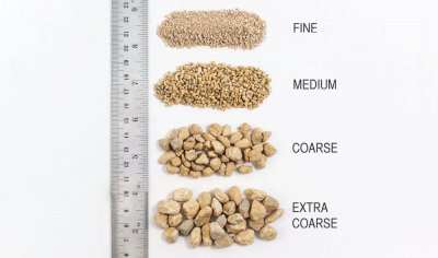 Zoom bild av Buff Talus Coarse