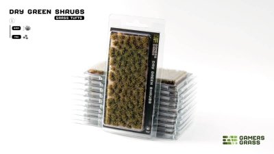 Zoom bild av GGFS-DRG Dry Green Shrubs GamersGrass