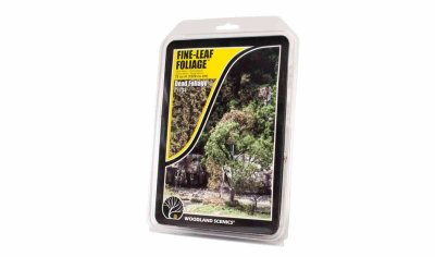 Zoom bild av F1134 Dead Foliage Fine-Leaf FoliageWoodland Scenics