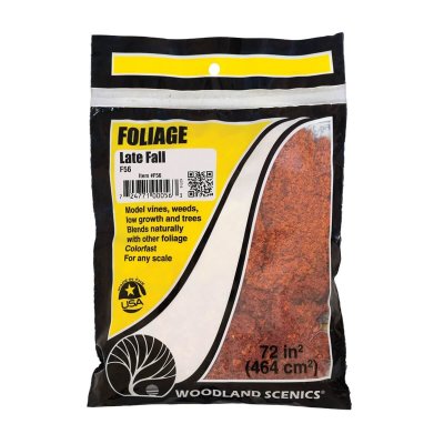 Zoom bild av Foliage Late Fall Mix Woodland Scenics