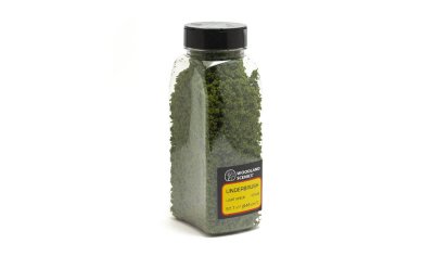 Zoom bild av FC1635 Light Green Underbrush (Shaker) Woodland Scenics
