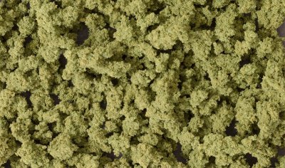 Olive Green Bushes (Shaker)