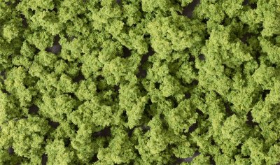 Light Green Bushes (Shaker)