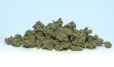 FC181 Burnt Grass Clump-Foliage Woodland Scenics