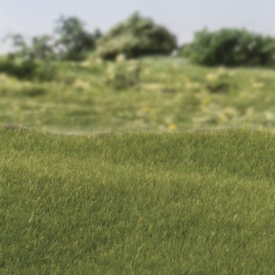 Dark Green Static Grass 2mm