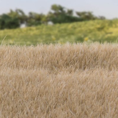 Straw Static Grass 4mm