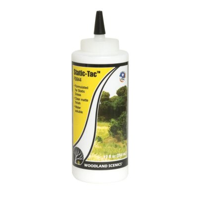 FS644 Static-Tac Woodland Scenics