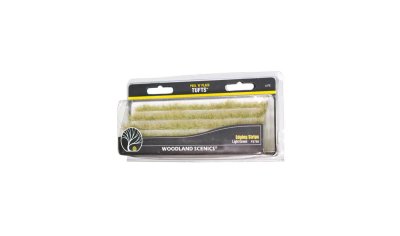 Zoom bild av FS780 Light Green Edging Strips Woodland Scenics