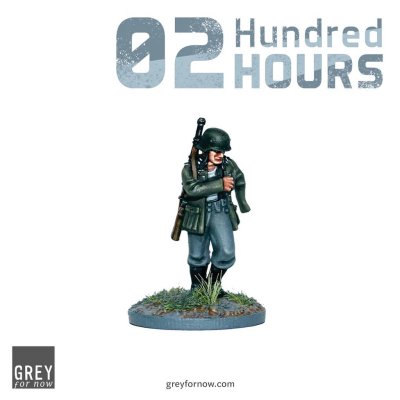 Zoom bild av 02 Hundred Hours Sleepy Sentry Launch Miniature