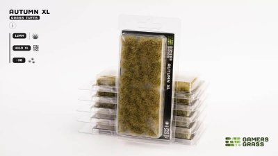 Zoom bild av GG12-AU Autumn XL 12mm - Wild-XL GamersGrass