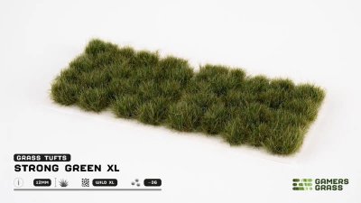Zoom bild av Strong Green XL 12mm - Wild-XL